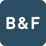 Logo of my B&F android Application 